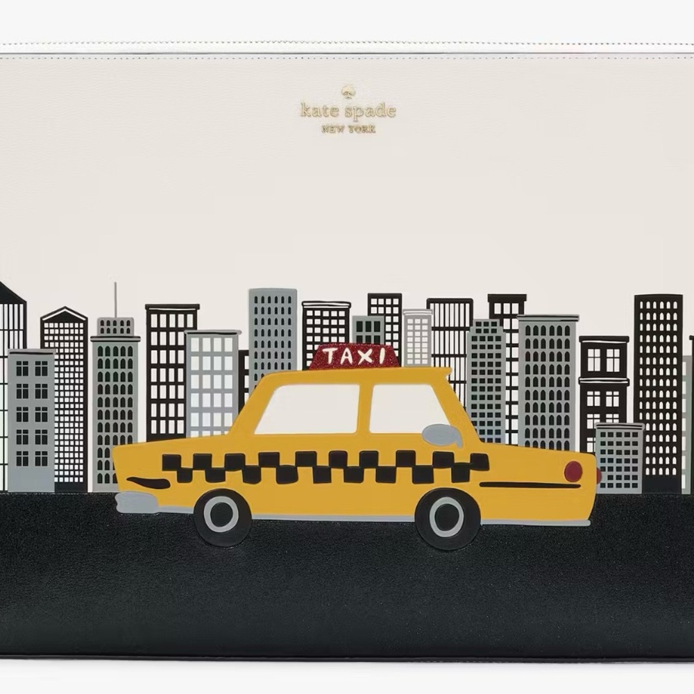 AUTHENTIC KATE SPADE NYC LAPTOP SLEEVE